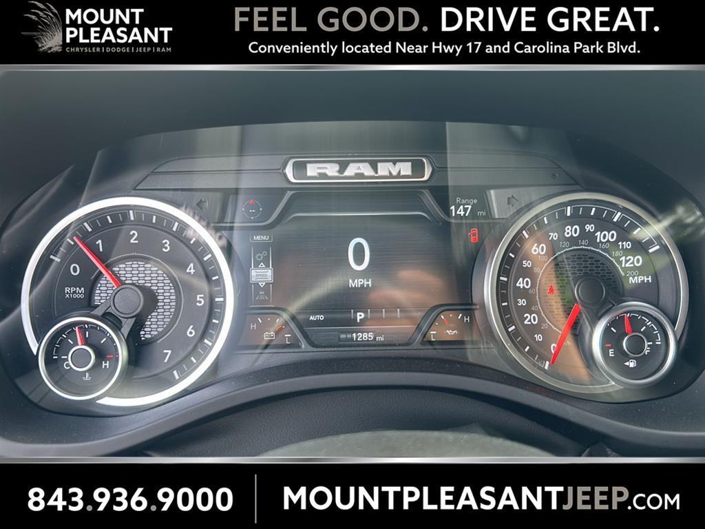 used 2026 Ram 1500 car
