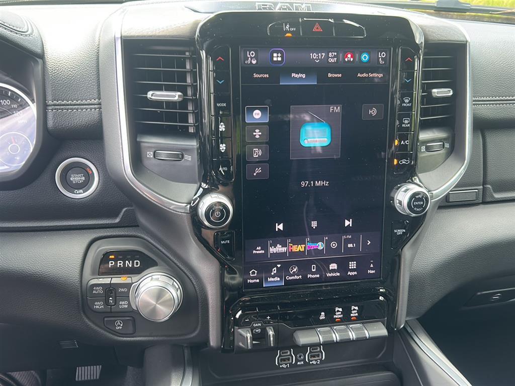 used 2026 Ram 1500 car