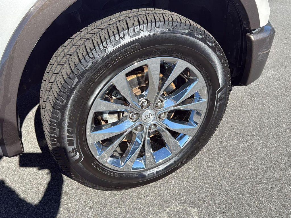 used 2017 Ford F-150 car, priced at $30,998