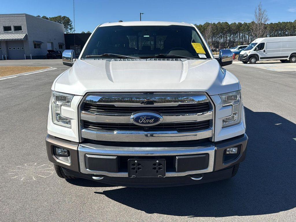 used 2017 Ford F-150 car, priced at $30,998
