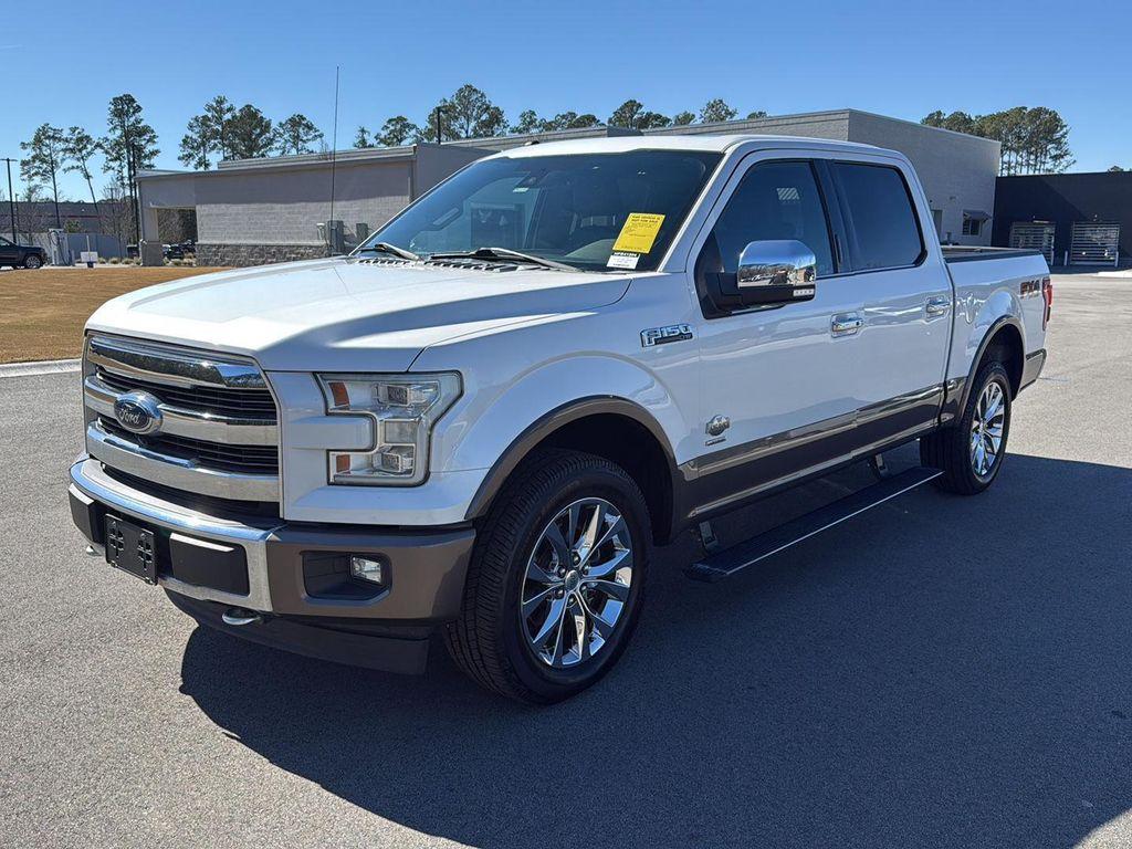 used 2017 Ford F-150 car, priced at $30,998