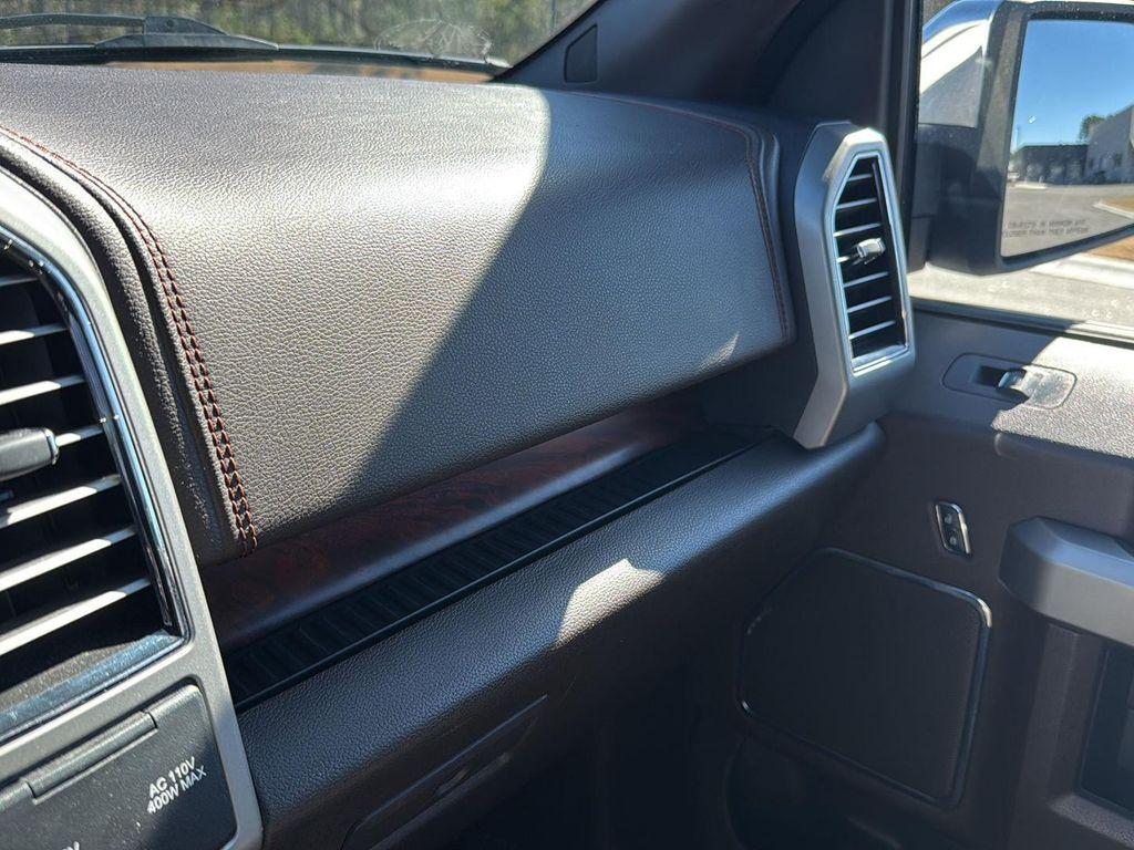 used 2017 Ford F-150 car, priced at $30,998