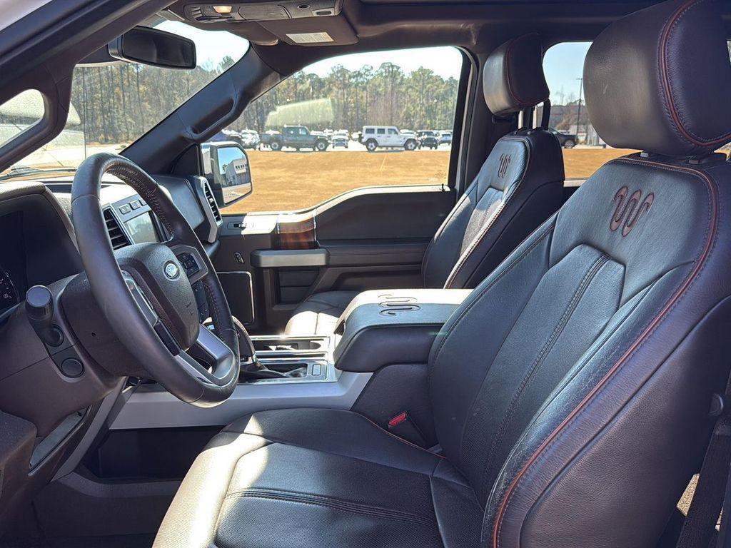 used 2017 Ford F-150 car, priced at $30,998