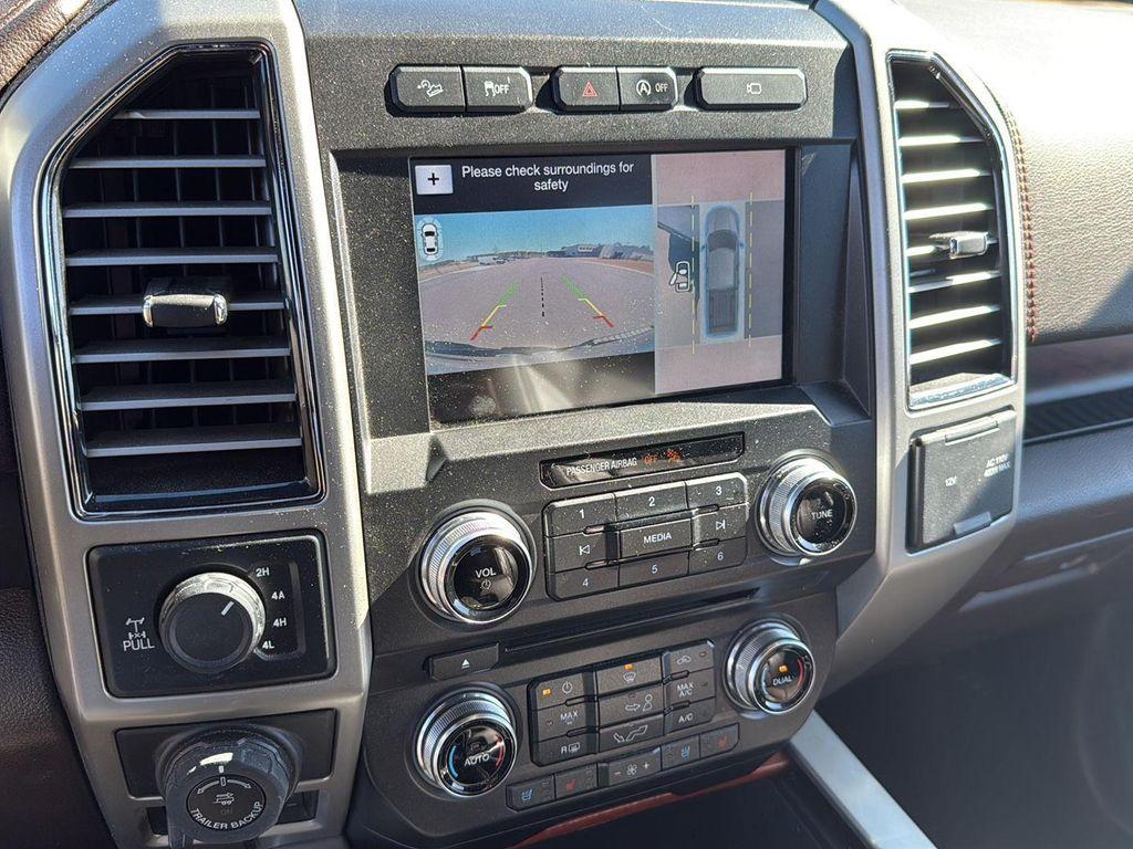 used 2017 Ford F-150 car, priced at $30,998