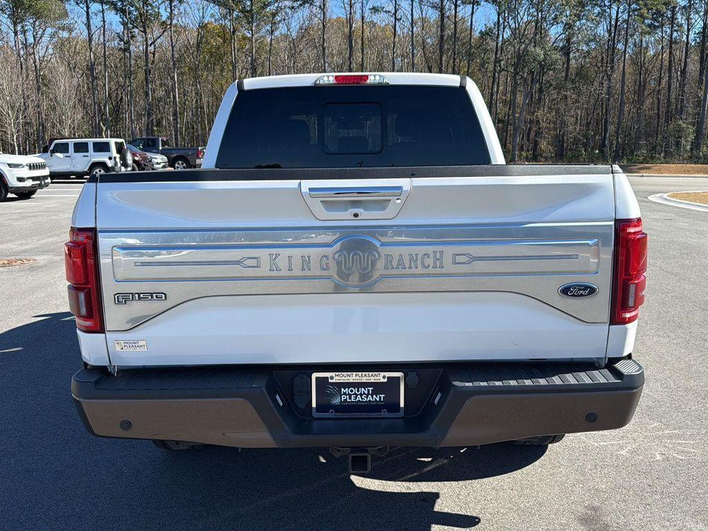 used 2017 Ford F-150 car, priced at $30,998