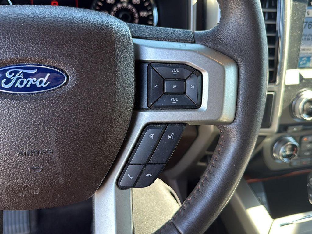 used 2017 Ford F-150 car, priced at $30,998