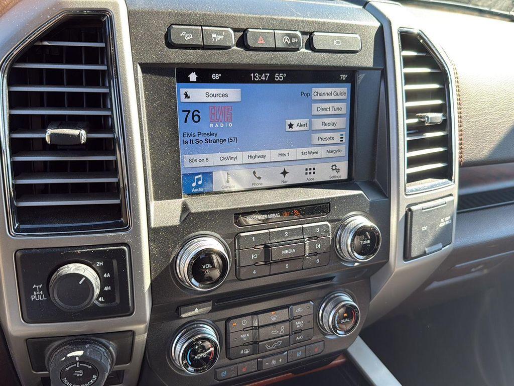 used 2017 Ford F-150 car, priced at $30,998