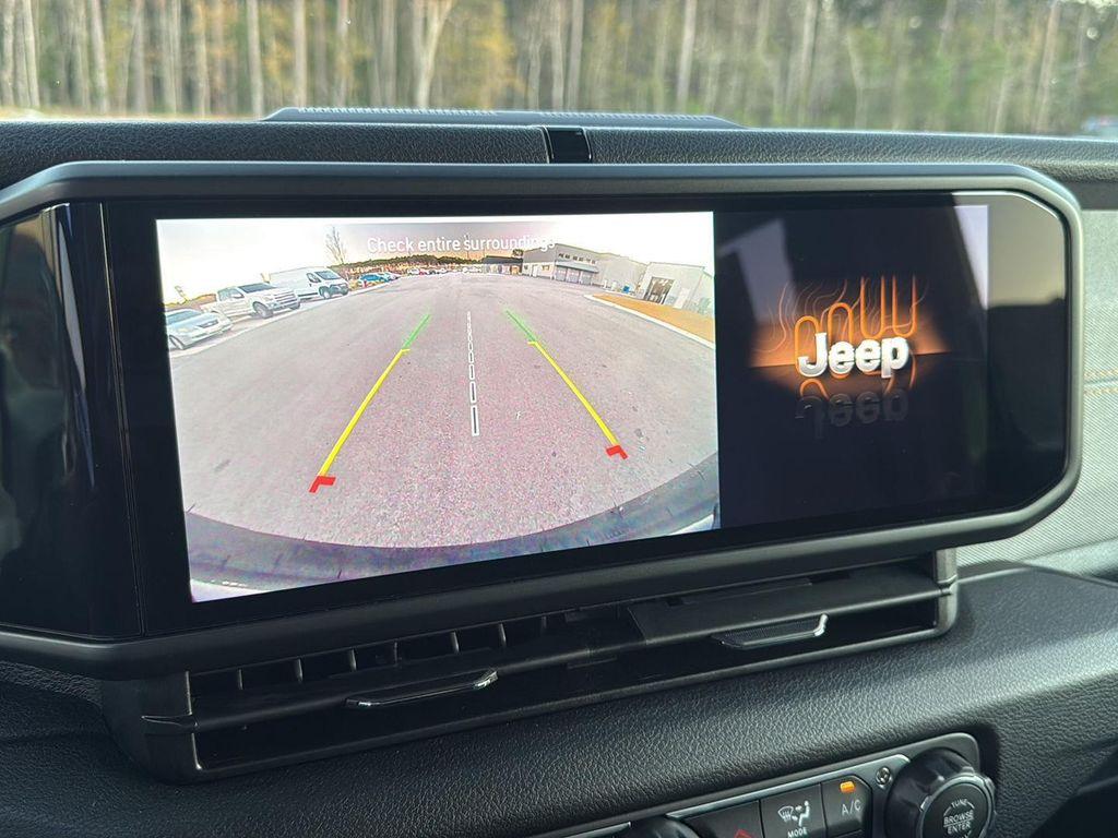 used 2025 Jeep Wrangler car, priced at $29,749