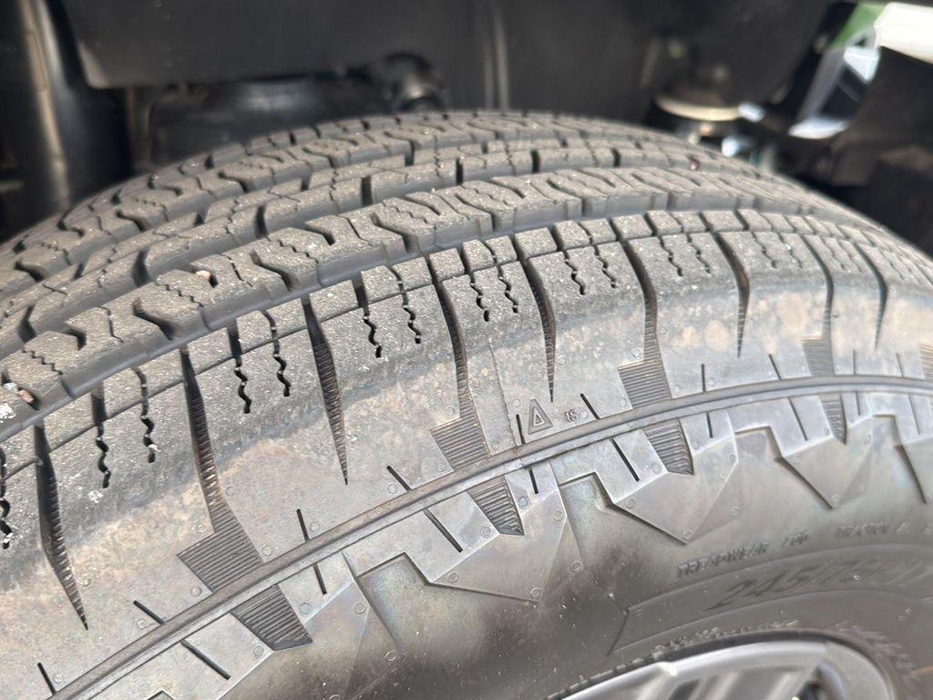 used 2025 Jeep Wrangler car, priced at $29,749