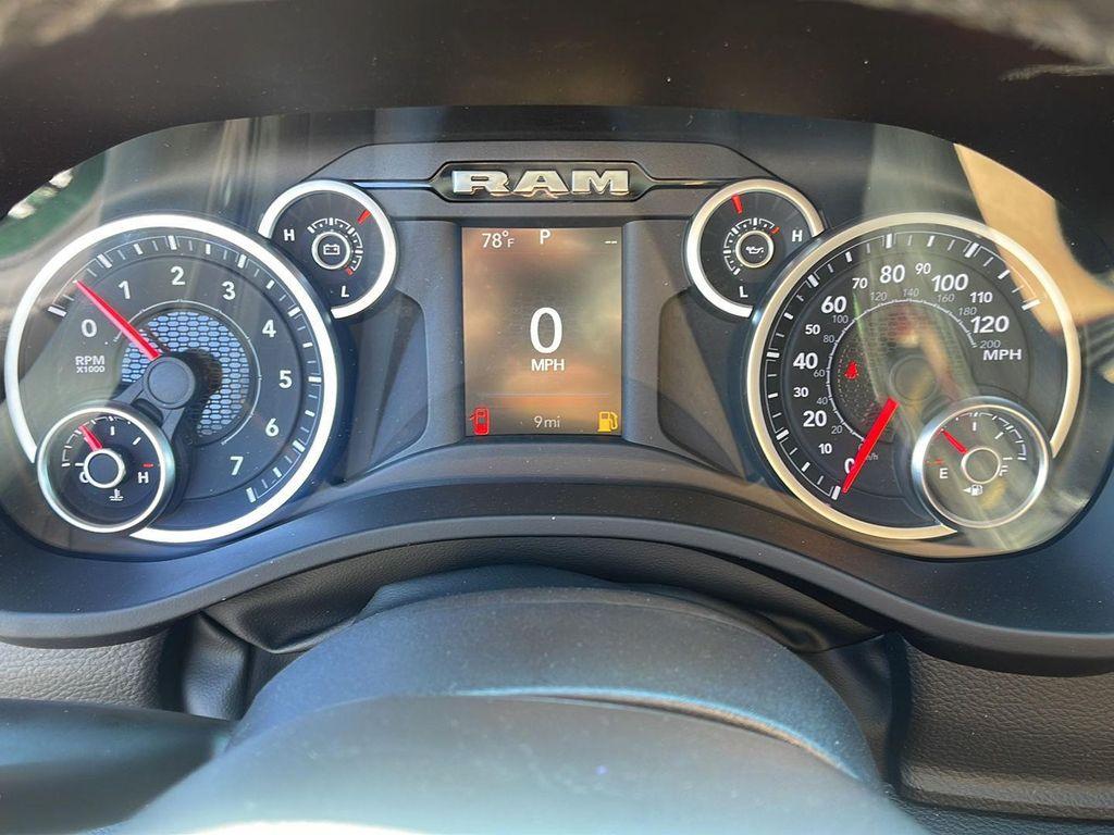 new 2026 Ram 1500 car, priced at $53,816