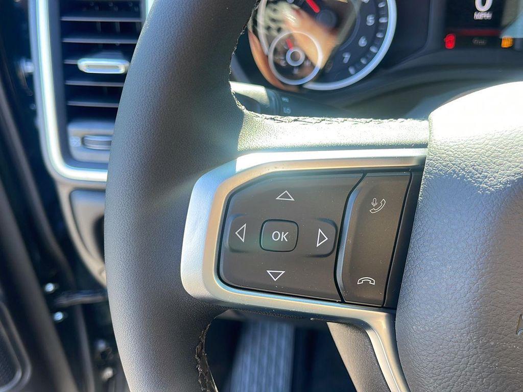 new 2026 Ram 1500 car, priced at $53,816
