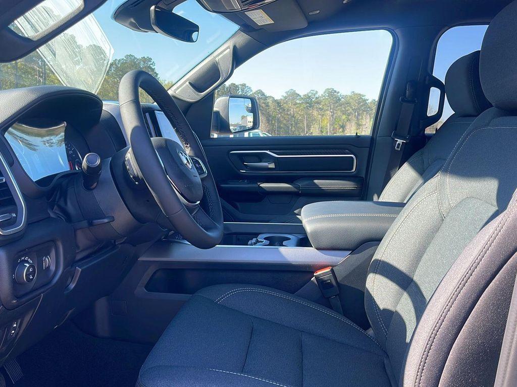 new 2026 Ram 1500 car, priced at $53,816