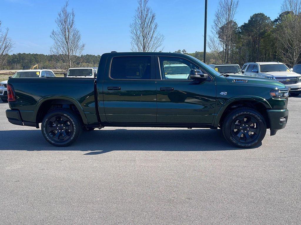 new 2026 Ram 1500 car, priced at $53,816