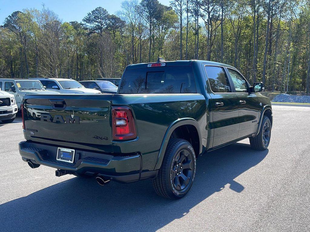new 2026 Ram 1500 car, priced at $53,816