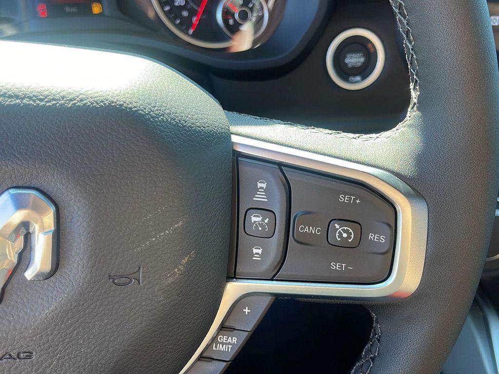 new 2026 Ram 1500 car, priced at $53,816