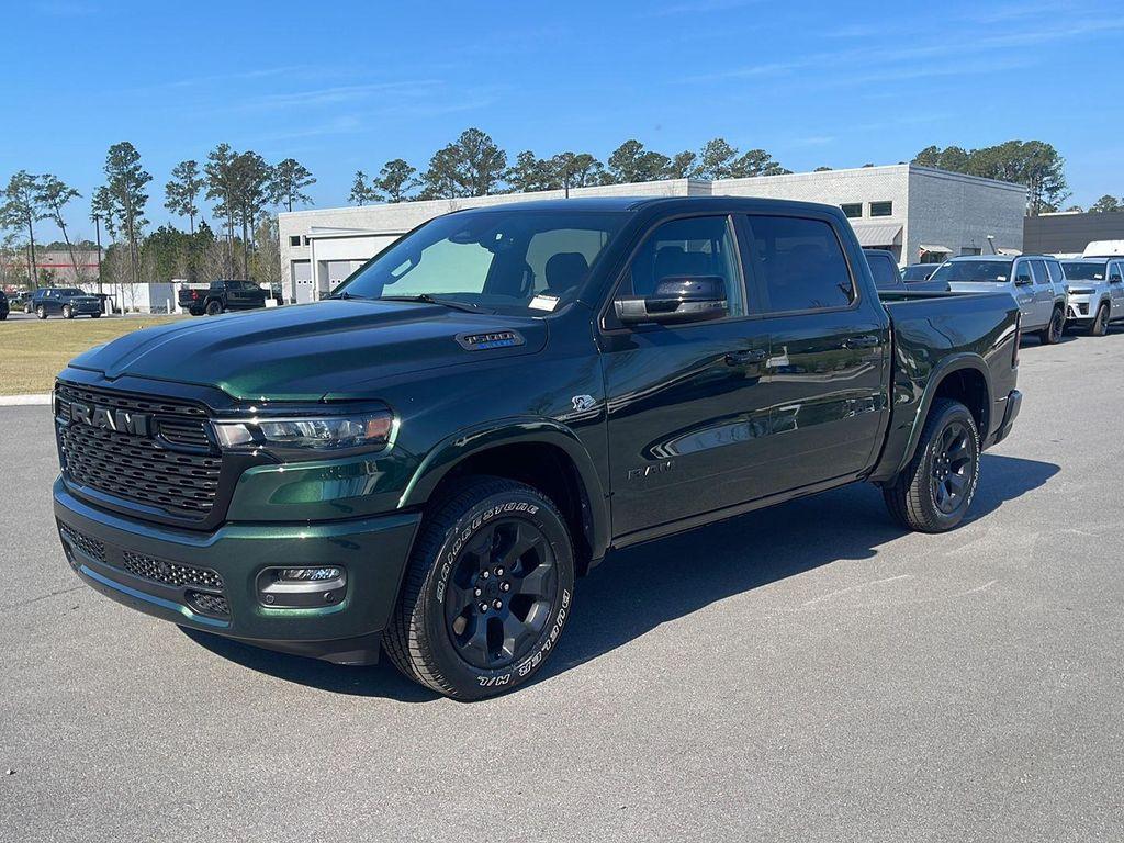 new 2026 Ram 1500 car, priced at $53,816