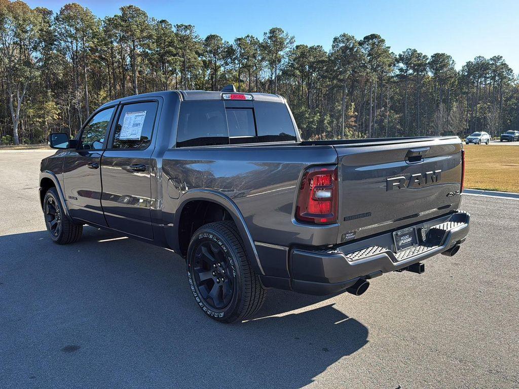 new 2026 Ram 1500 car, priced at $50,873