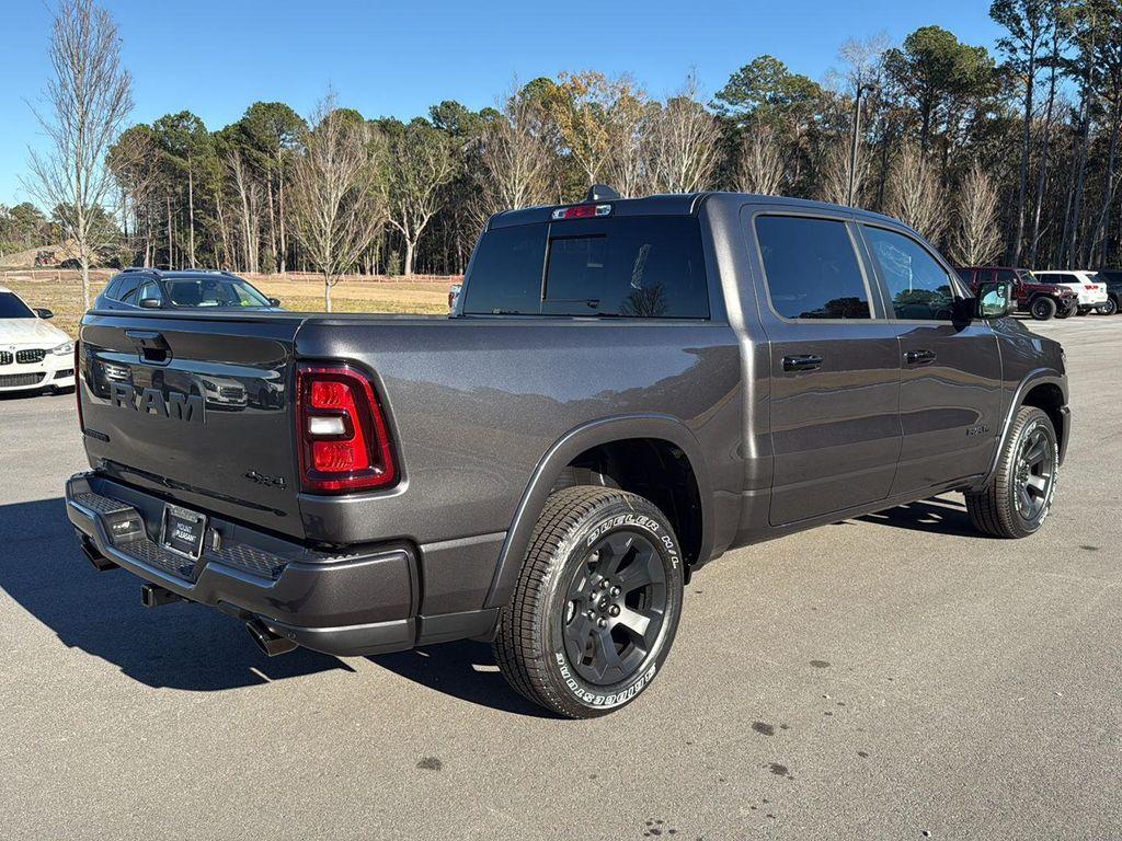 new 2026 Ram 1500 car, priced at $50,873