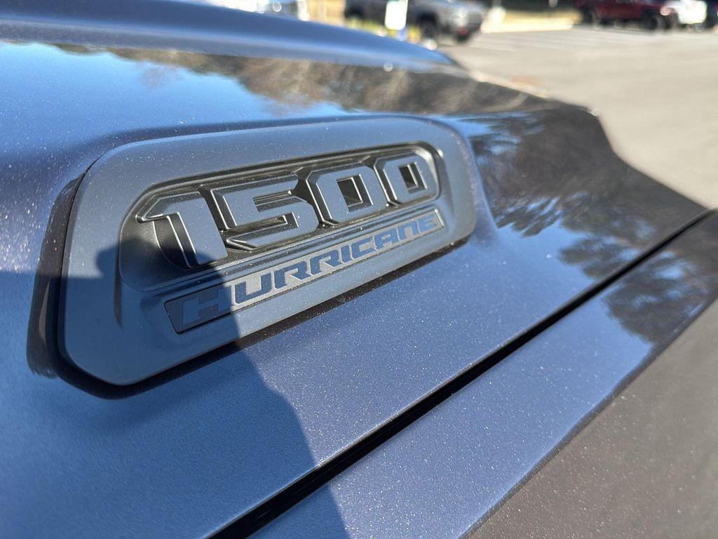 new 2026 Ram 1500 car, priced at $50,873