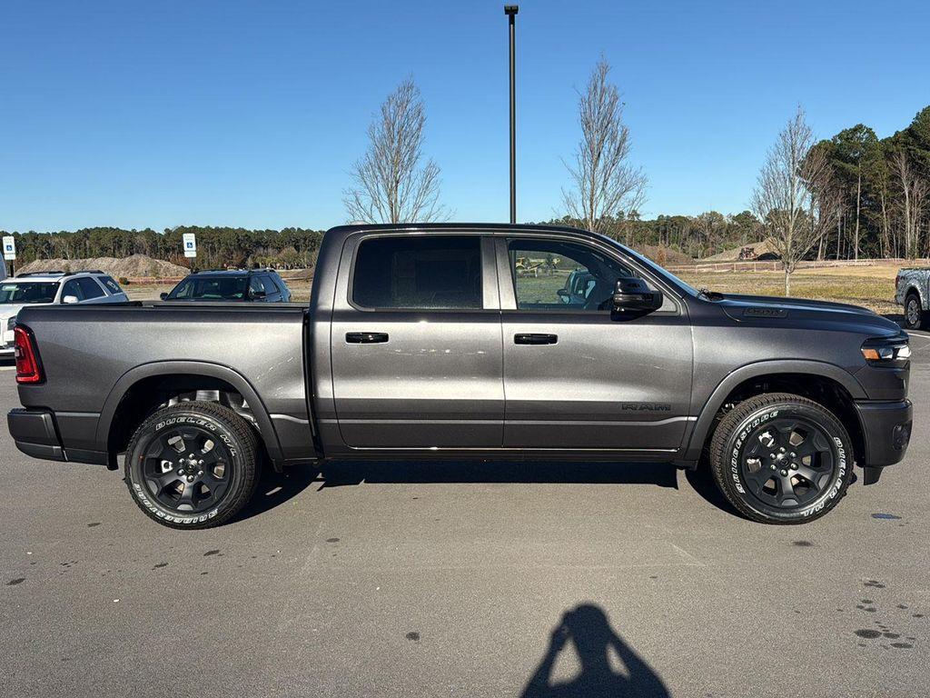 new 2026 Ram 1500 car, priced at $50,873