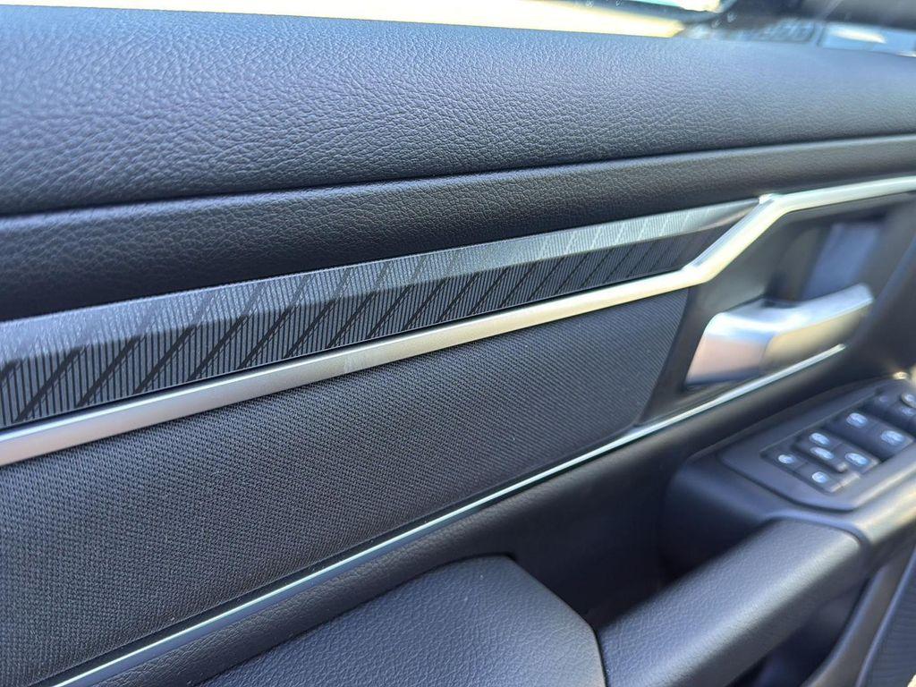 new 2026 Ram 1500 car, priced at $50,873