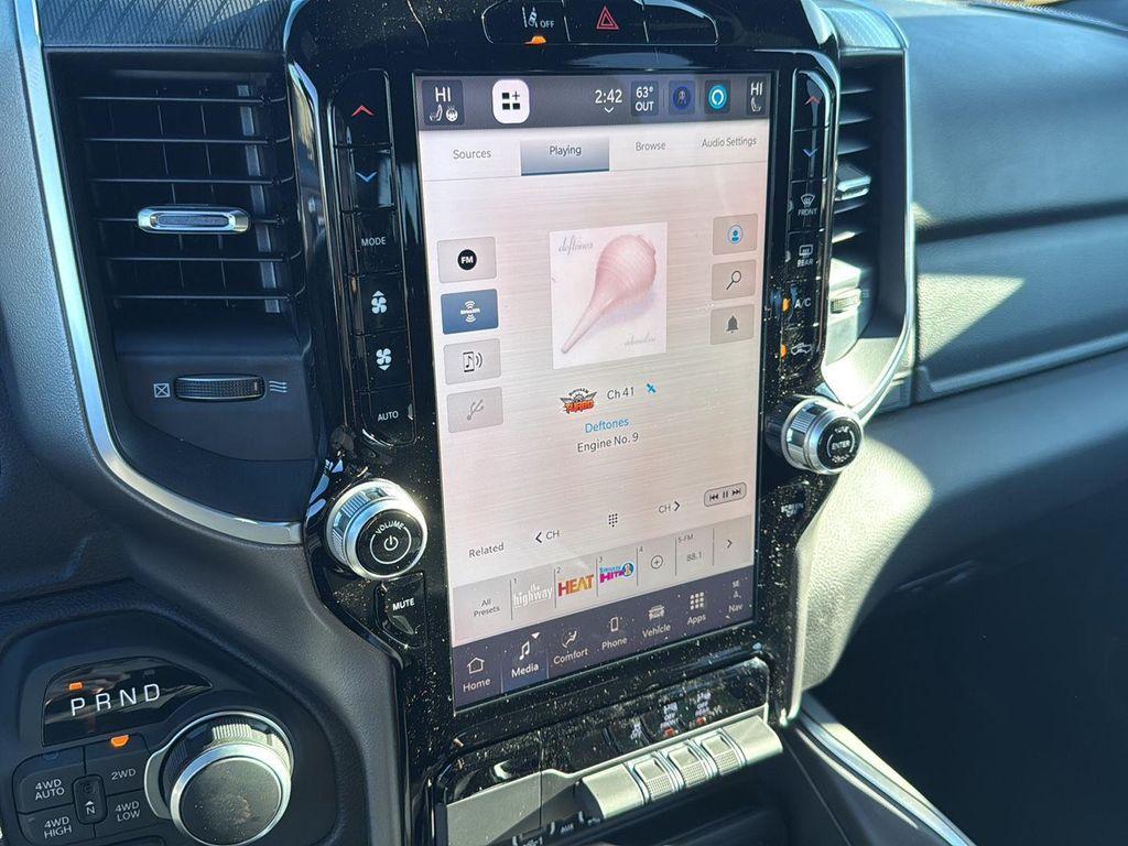 new 2026 Ram 1500 car, priced at $50,873