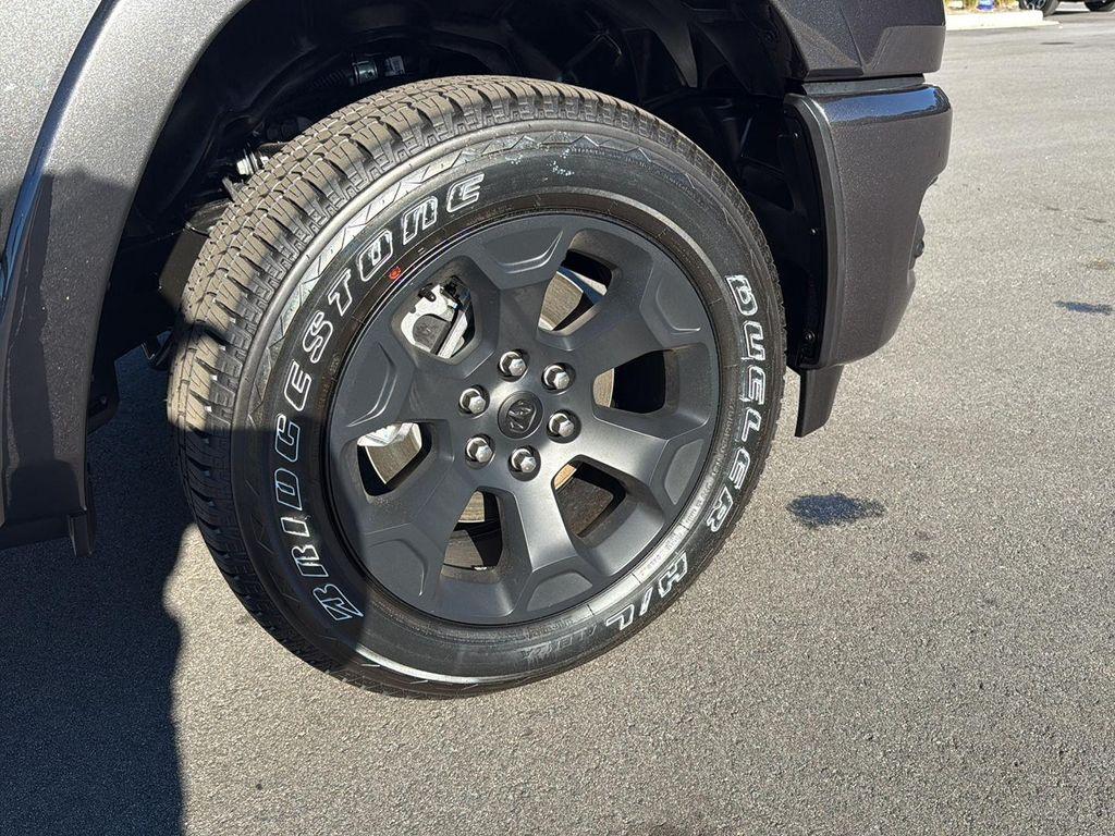 new 2026 Ram 1500 car, priced at $50,873