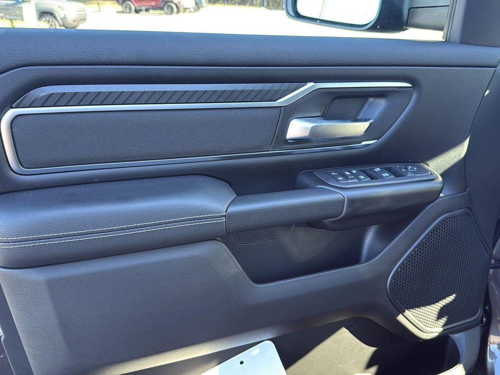 new 2026 Ram 1500 car, priced at $50,873