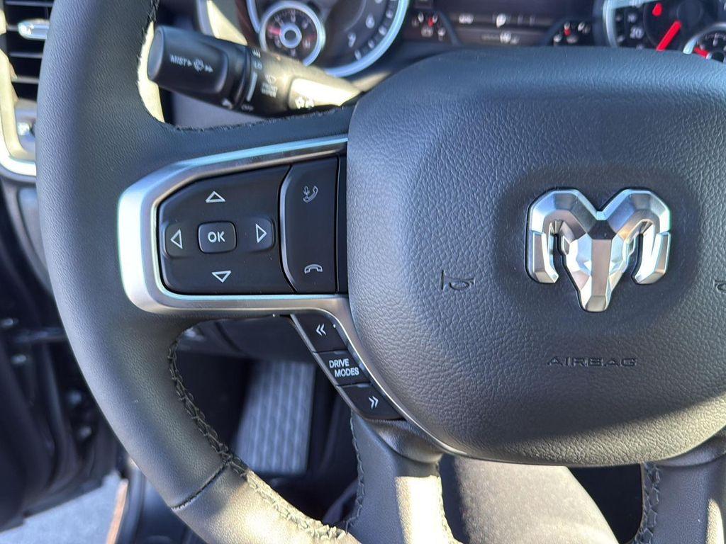 new 2026 Ram 1500 car, priced at $50,873