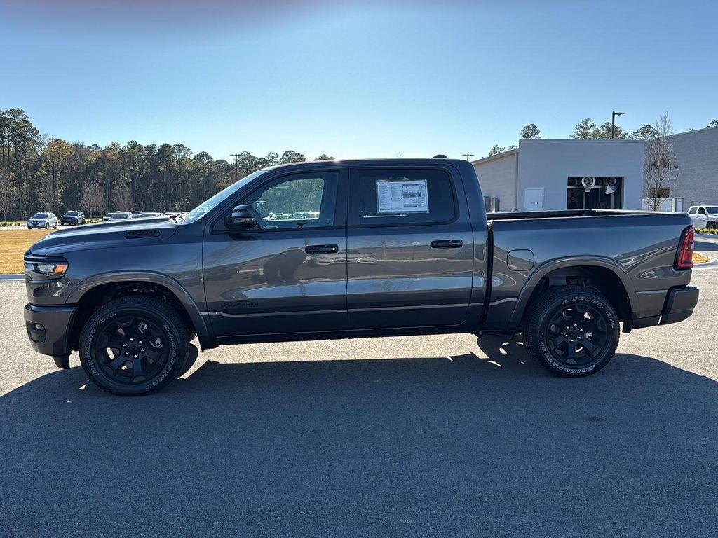 new 2026 Ram 1500 car, priced at $50,873