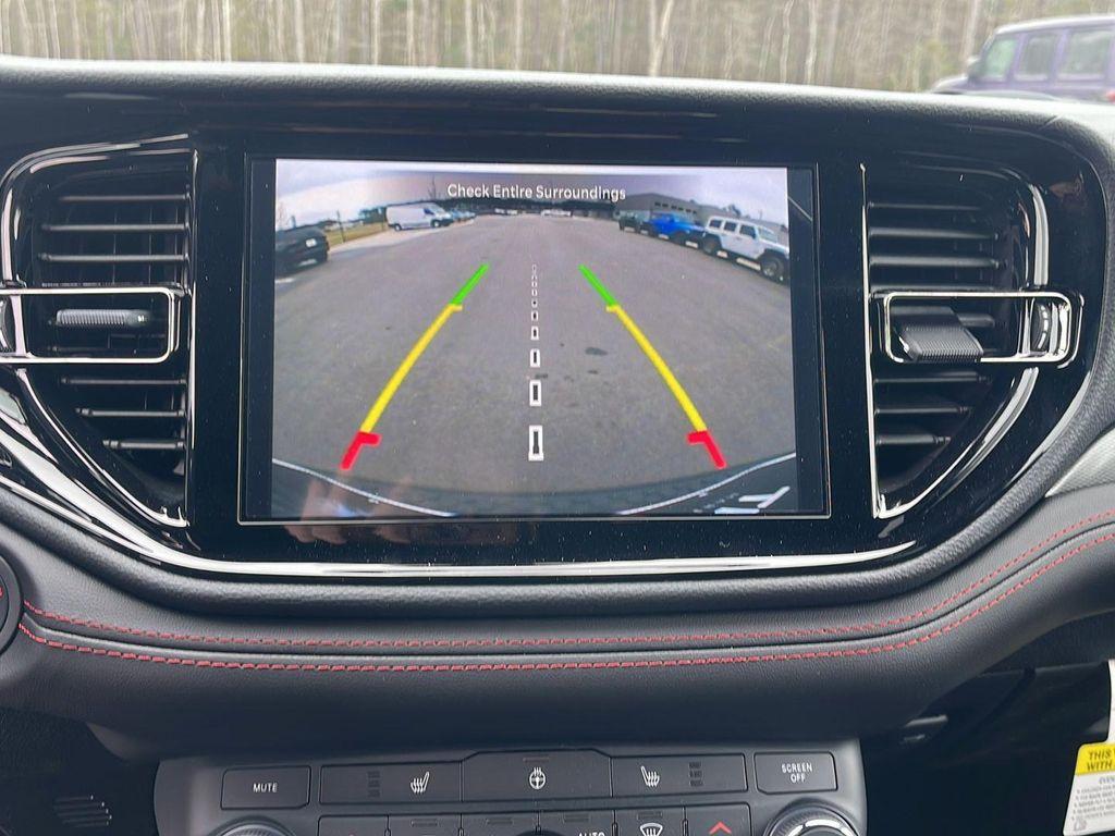 new 2026 Dodge Durango car, priced at $45,279