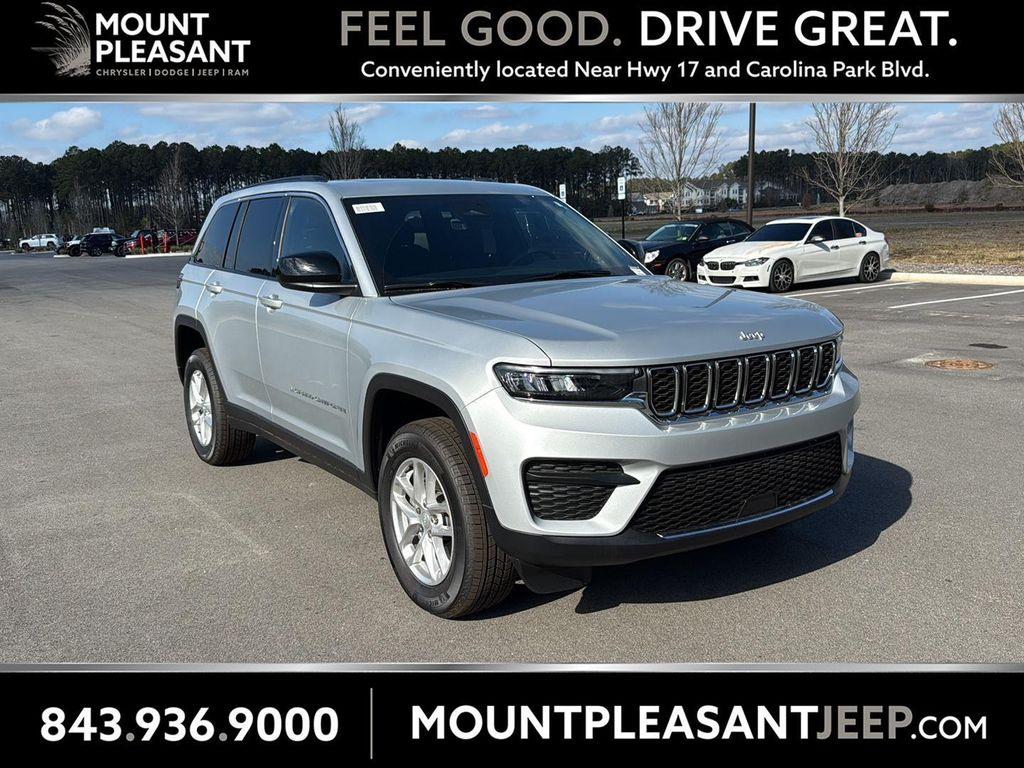new 2025 Jeep Grand Cherokee car, priced at $32,625