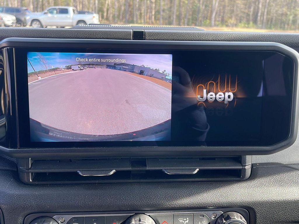 new 2026 Jeep Wrangler car, priced at $48,000