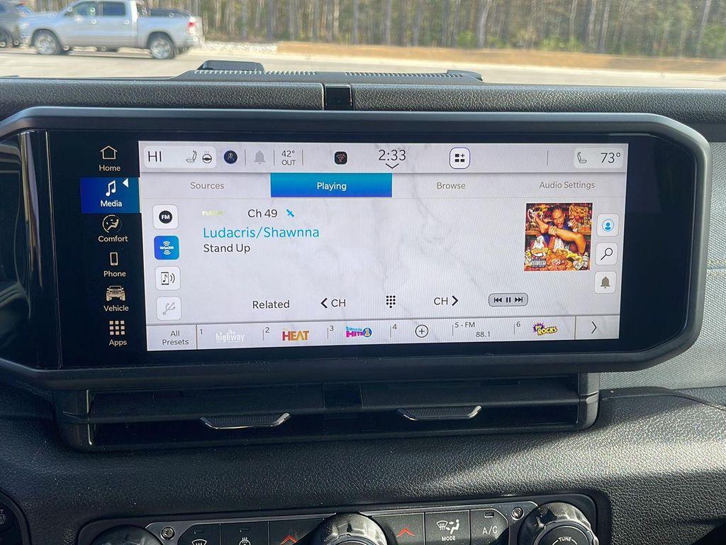 new 2026 Jeep Wrangler car, priced at $48,000