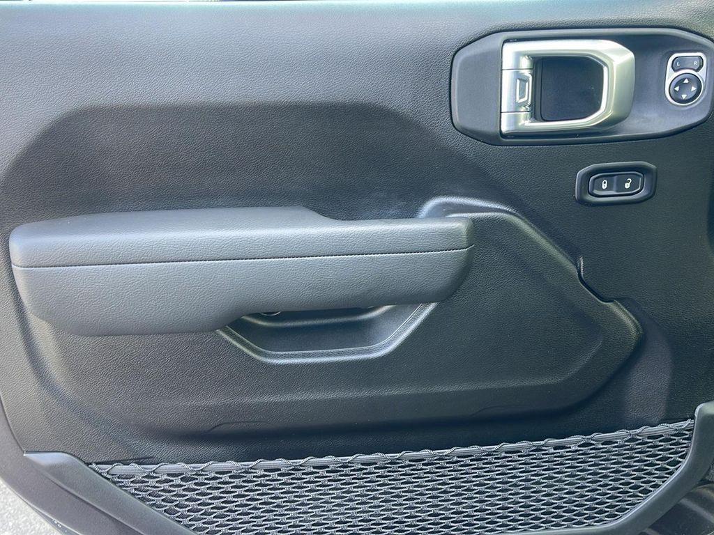 new 2026 Jeep Wrangler car, priced at $48,000