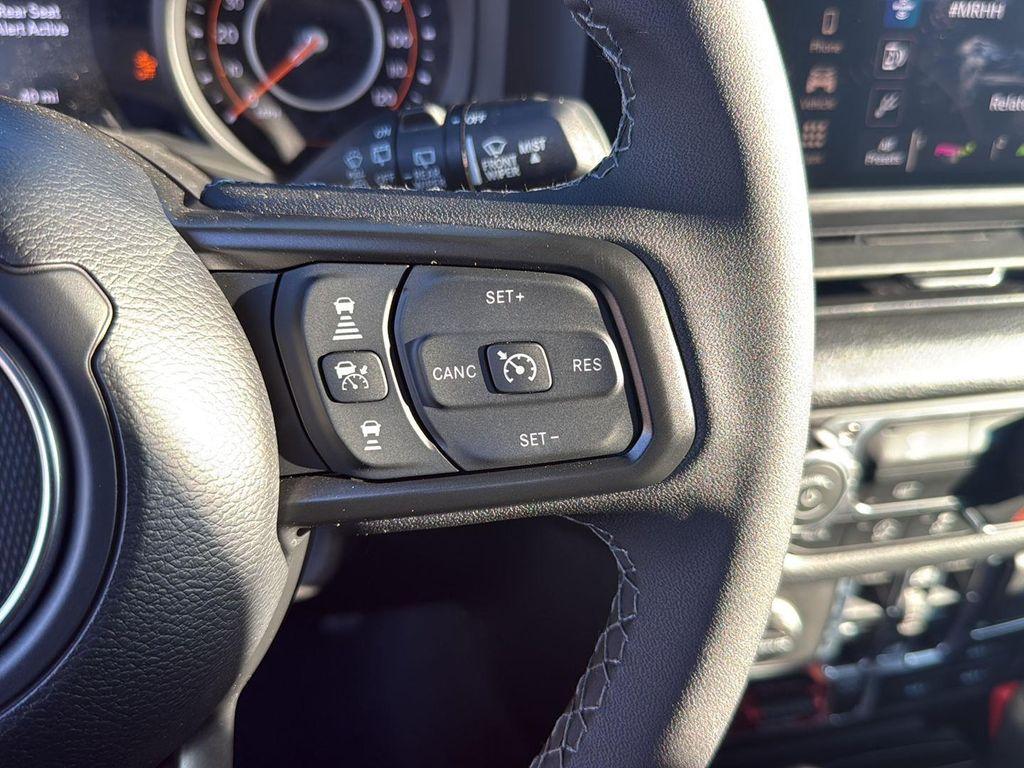 new 2026 Jeep Wrangler car, priced at $48,810