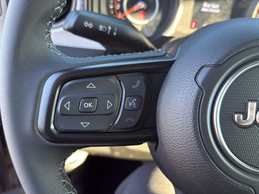 new 2026 Jeep Wrangler car, priced at $48,810