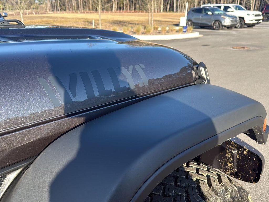 new 2026 Jeep Wrangler car, priced at $48,810