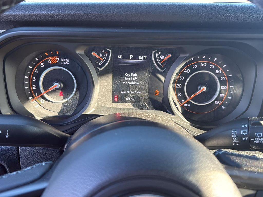 new 2026 Jeep Wrangler car, priced at $48,810