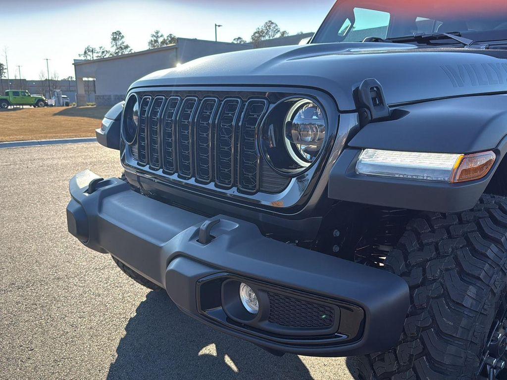 new 2026 Jeep Wrangler car, priced at $48,810