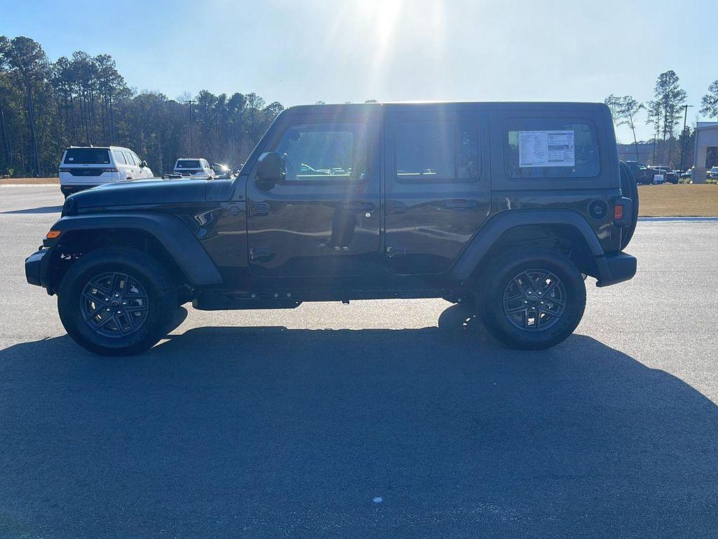 new 2026 Jeep Wrangler car, priced at $43,710