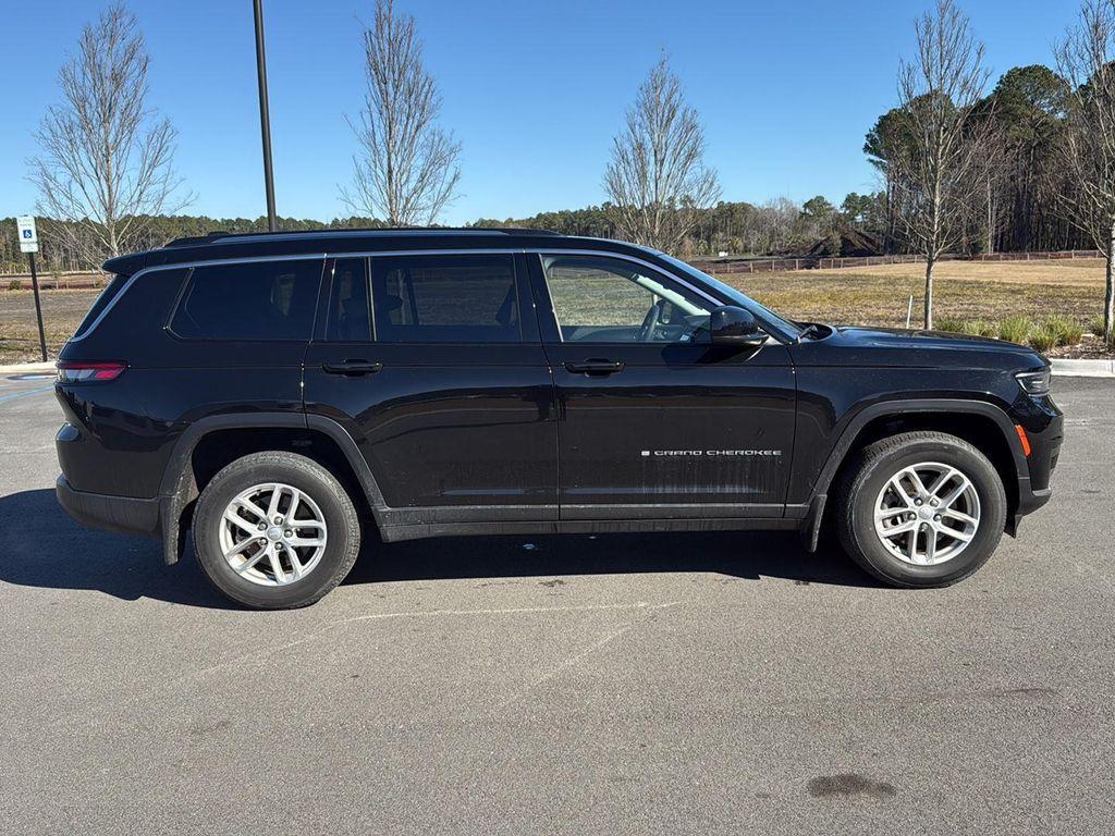 used 2023 Jeep Grand Cherokee L car, priced at $26,734