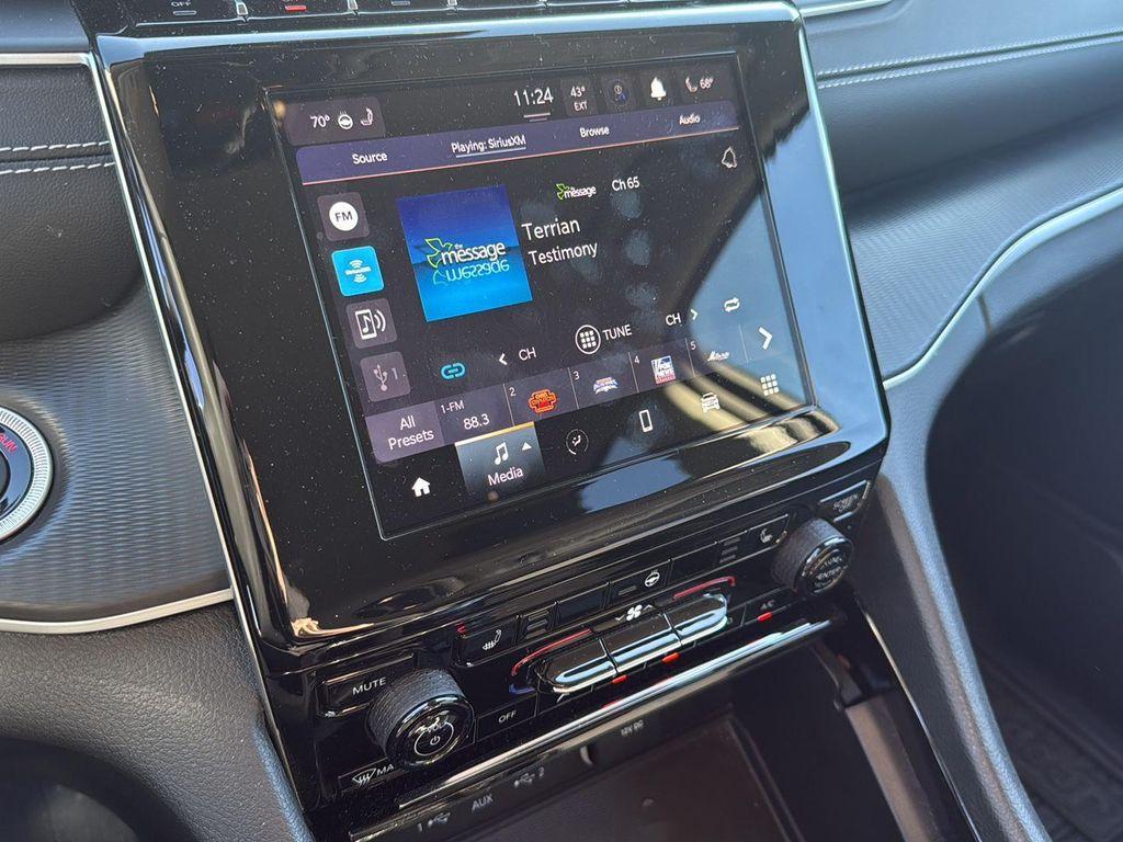 used 2023 Jeep Grand Cherokee L car, priced at $26,734