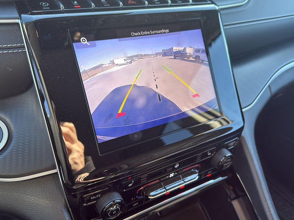 used 2023 Jeep Grand Cherokee L car, priced at $26,734