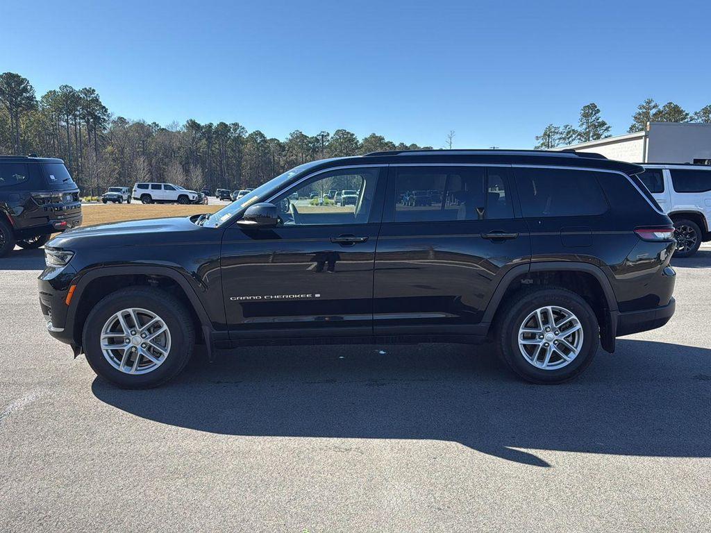 used 2023 Jeep Grand Cherokee L car, priced at $26,734