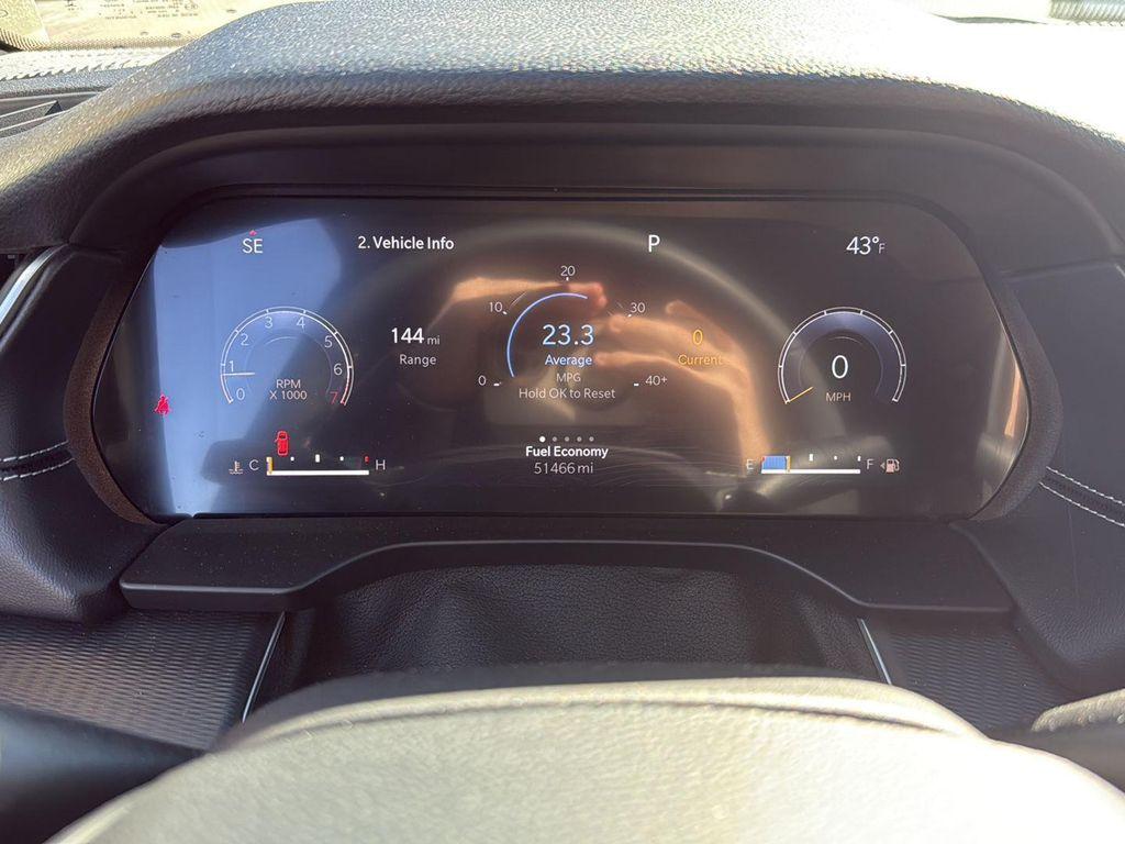 used 2023 Jeep Grand Cherokee L car, priced at $26,734