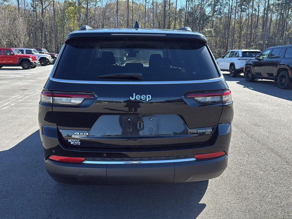 used 2023 Jeep Grand Cherokee L car, priced at $26,734