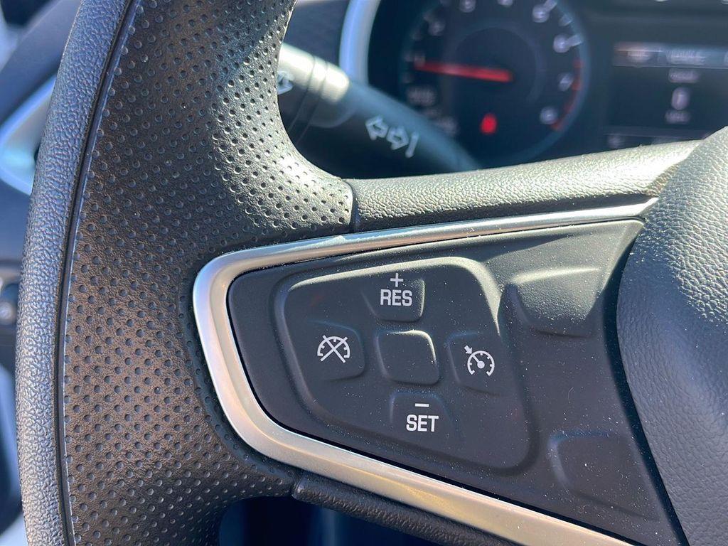 used 2022 Chevrolet Malibu car, priced at $18,198