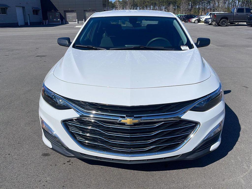 used 2022 Chevrolet Malibu car, priced at $18,198