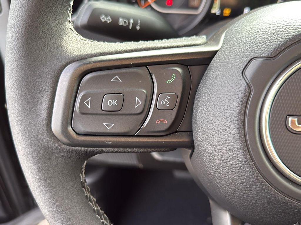 new 2026 Jeep Wrangler car, priced at $61,715